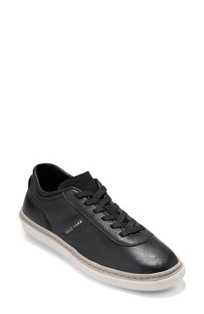 Cole Haan Cole Haan GrandPro Packwell Leather Sneaker
