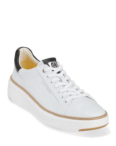 Cole Haan Cole Haan GrandPro Topspin Low Top Sneakers