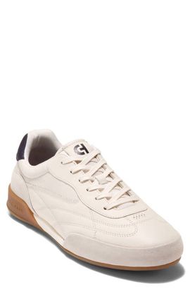 Cole Haan Cole Haan GrandPro Turf 2.0 Leather Sneaker