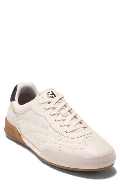 Cole Haan Cole Haan GrandPro Turf 2.0 Leather Sneaker