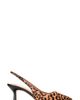 Cole Haan Cole Haan Hansell Genuine Calf Hair Slingback Pointed Toe Pump - 3