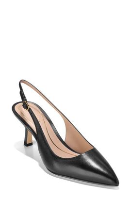 Cole Haan Cole Haan Hansell Slingback Pointed Toe Pump