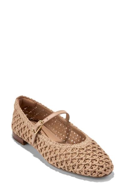 Cole Haan Cole Haan Harlan Woven Ballet Flats