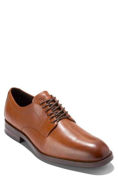 Cole Haan Cole Haan HARMON GRAND PLAIN TOE OXFORDS