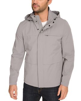 Cole Haan Cole Haan Hooded Windbreaker Jacket