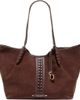 Cole Haan Cole Haan Isabella Leather Slouchy Tote - 1