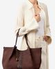 Cole Haan Cole Haan Isabella Leather Slouchy Tote - 2