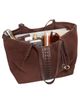 Cole Haan Cole Haan Isabella Leather Slouchy Tote - 4