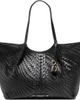 Cole Haan Cole Haan Isabella Slouchy Woven Leather Tote - 1