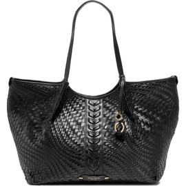 Cole Haan Cole Haan Isabella Slouchy Woven Leather Tote