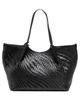 Cole Haan Cole Haan Isabella Slouchy Woven Leather Tote - 3
