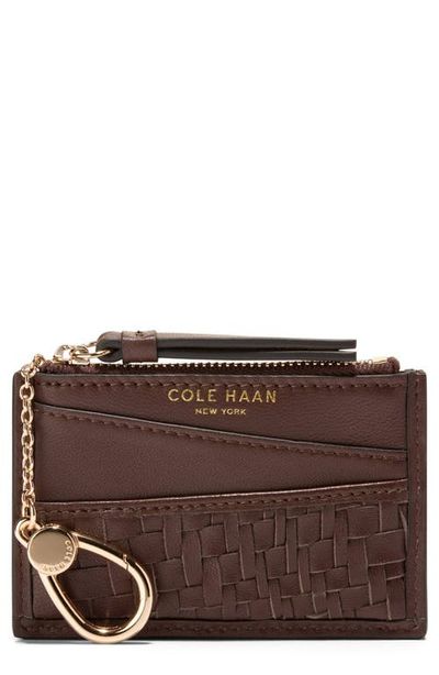 Cole Haan Cole Haan Ivy Leather Card Case