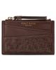 Cole Haan Cole Haan Ivy Leather Card Case - 2