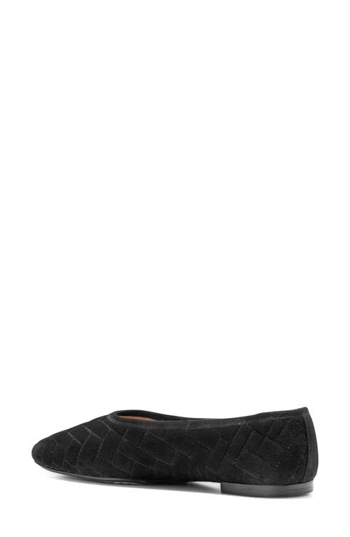 Cole Haan Cole Haan Jasleen Quilted Ballet Flat