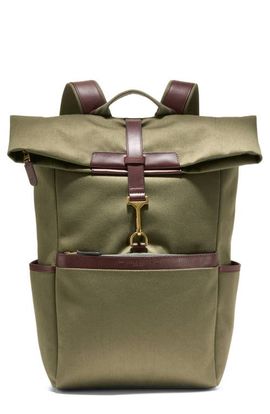 Cole Haan Cole Haan Judson Brushed Twill Backpack