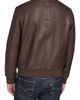 Cole Haan Cole Haan Leather Bomber Jacket - 2
