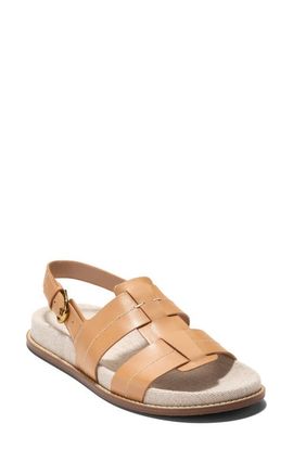 Cole Haan Cole Haan Marlee Slingback Fisherman Sandal