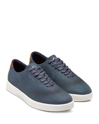 Cole Haan Cole Haan Men's GrandPr CitySpectre Laser Sneakers
