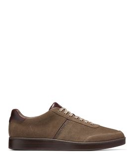Cole Haan Cole Haan Men's GrandPr Flexcraft Suede Sneakers