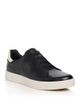 Cole Haan Cole Haan Men's GrandPr Leather Slip On Sneakers - 1
