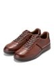 Cole Haan Cole Haan Men's GrandPr SkyWeave Leather Court Sneakers - 5