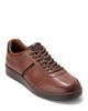 Cole Haan Cole Haan Men's GrandPr SkyWeave Leather Court Sneakers - 6