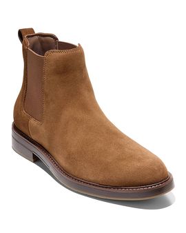 Cole Haan Cole Haan Men's Jusdon Grand Chelsea Boots