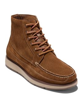 Cole Haan Cole Haan Men's Muir Moc Boots