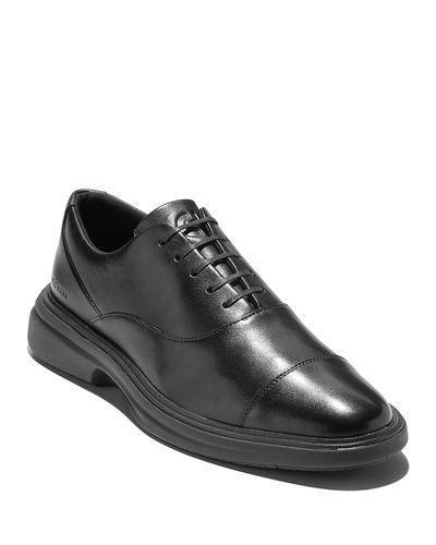 Cole Haan Cole Haan Men's riginalGrand Cityspectre Cap Toe Oxfords