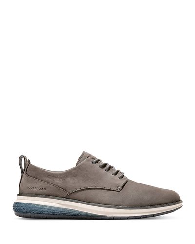 Cole Haan Cole Haan Men's riginalGrand Energyweave Leather Oxfords