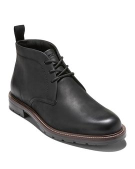 Cole Haan Cole Haan Men's Roundhill Grand Chukka Boots