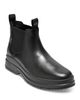 Cole Haan Cole Haan Men's Windham Grand Leather Waterproof Chelsea Boots - 6