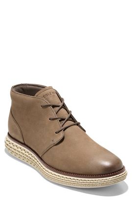Cole Haan Cole Haan OriginalGrand 2.0 Leather Chukka Boot