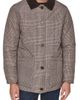 Cole Haan Cole Haan Oversized Diamond Quilt Reversible Jacket - 1