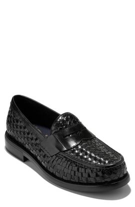 Cole Haan Cole Haan Pinch Penny Woven Flexcraft Loafer