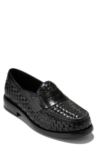 Cole Haan Cole Haan Pinch Penny Woven Flexcraft Loafer