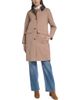 Cole Haan Cole Haan Reversible Rain Mac Coat - 1