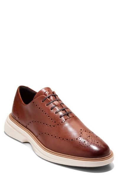 Cole Haan Cole Haan ØriginalGrand Cityspectre Wingtip Wholecut Shoe