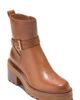 Cole Haan Cole Haan Solene Lug Buckle Bootie - 1