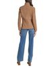 Cole Haan Cole Haan Stand Collar Suede Jacket - 4