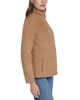 Cole Haan Cole Haan Stand Collar Suede Jacket - 5
