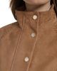 Cole Haan Cole Haan Stand Collar Suede Jacket - 6