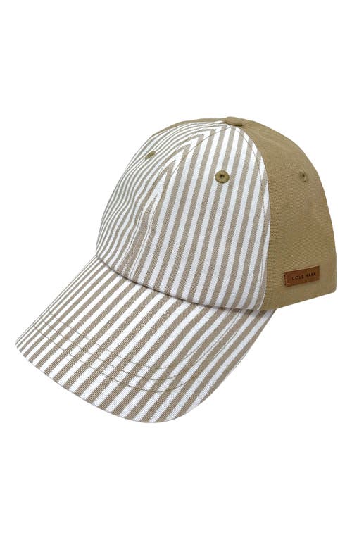 Cole Haan Cole Haan Street Style Baseball Cap