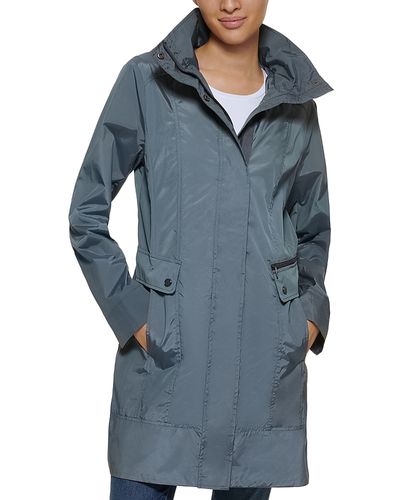 Cole Haan Cole Haan Travel Packable Rain Jacket