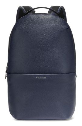 Cole Haan Cole Haan Triboro Leather Backpack