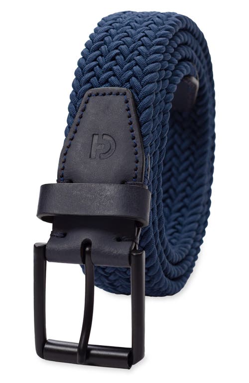 Cole Haan Cole Haan Tubular Stretch Web Belt