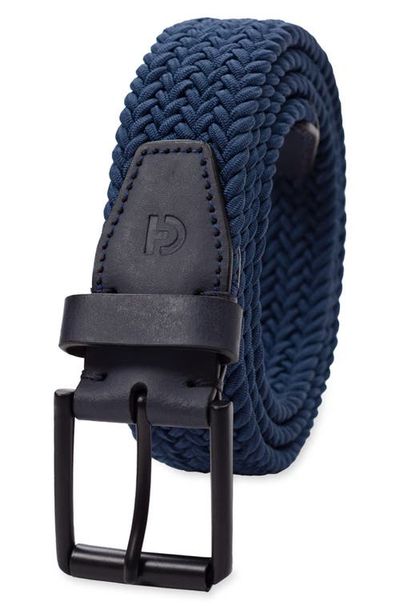 Cole Haan Cole Haan Tubular Stretch Web Belt