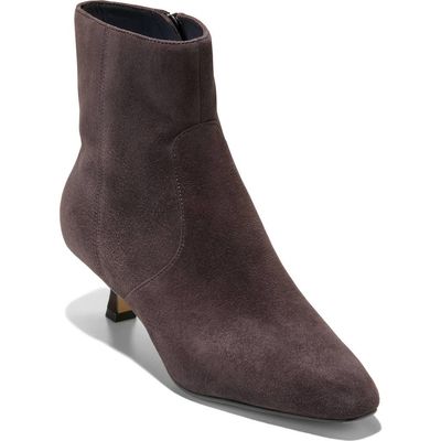 Cole Haan Cole Haan Tyldie Kitten Heel Bootie