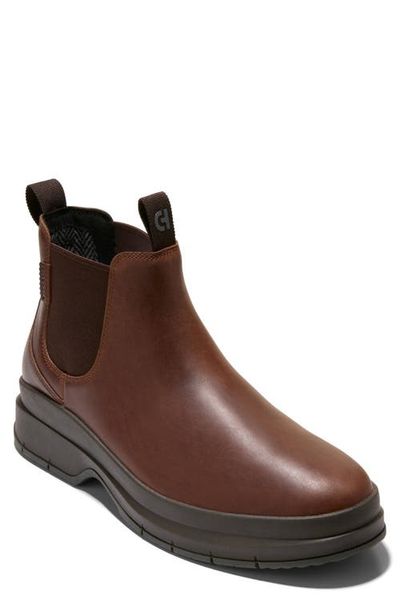 Cole Haan Cole Haan Windham Grand Waterproof Chelsea Boot
