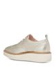Cole Haan Cole Haan Women's Lace Up Platform Brogue Wingtip Oxford Flats - 5